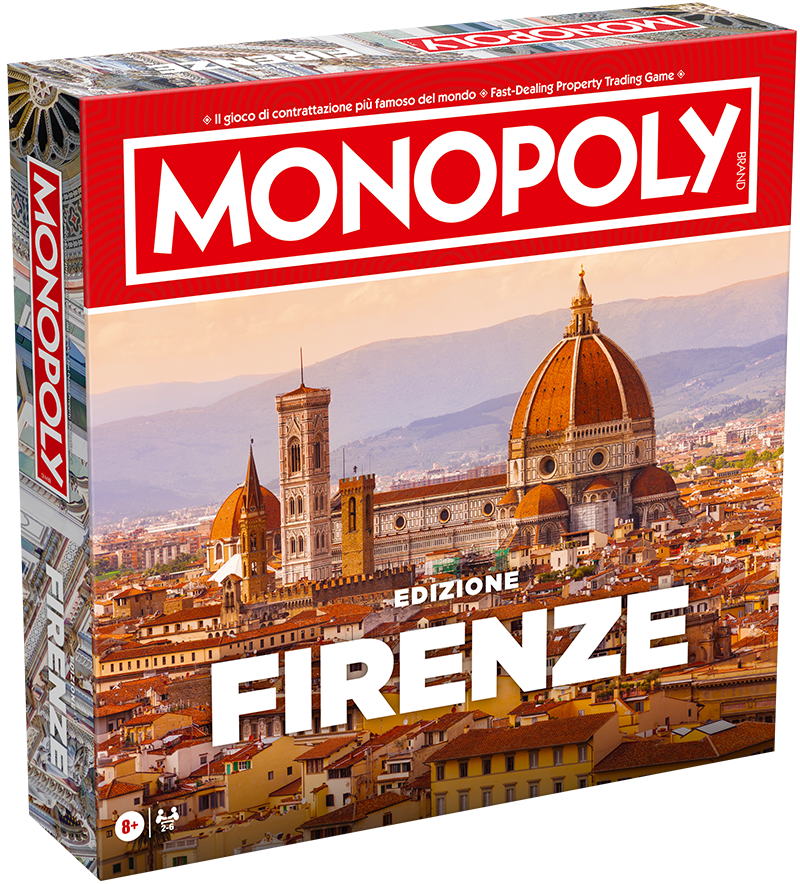 Monopoly Edizione Firenze