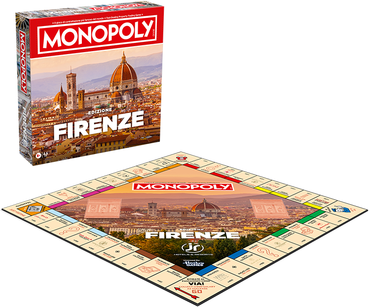 Monopoly Edizione Firenze